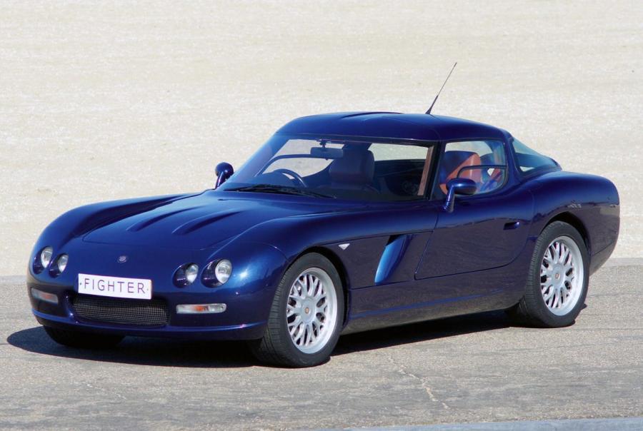  Bristol Fighter 2004 года  (фото 20 из 20)